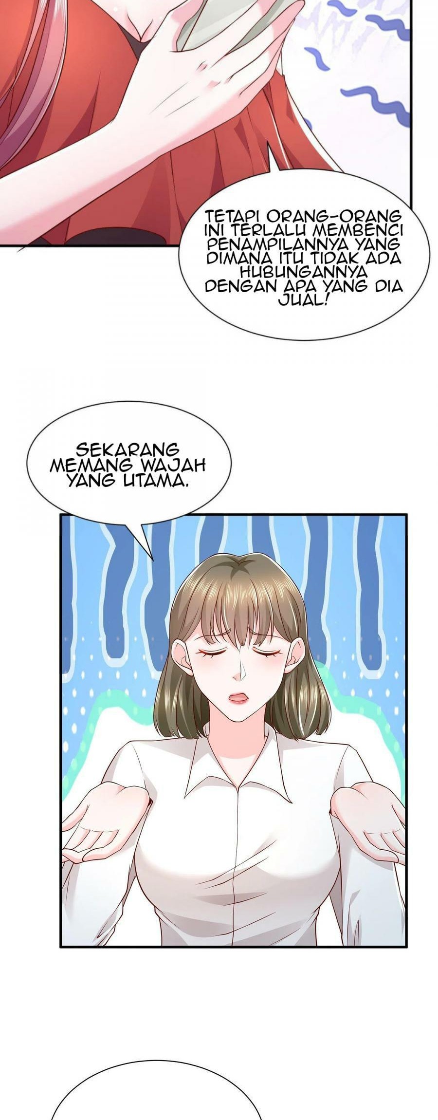 I Randomly Have A New Career Every Week Chapter 290 Gambar 9
