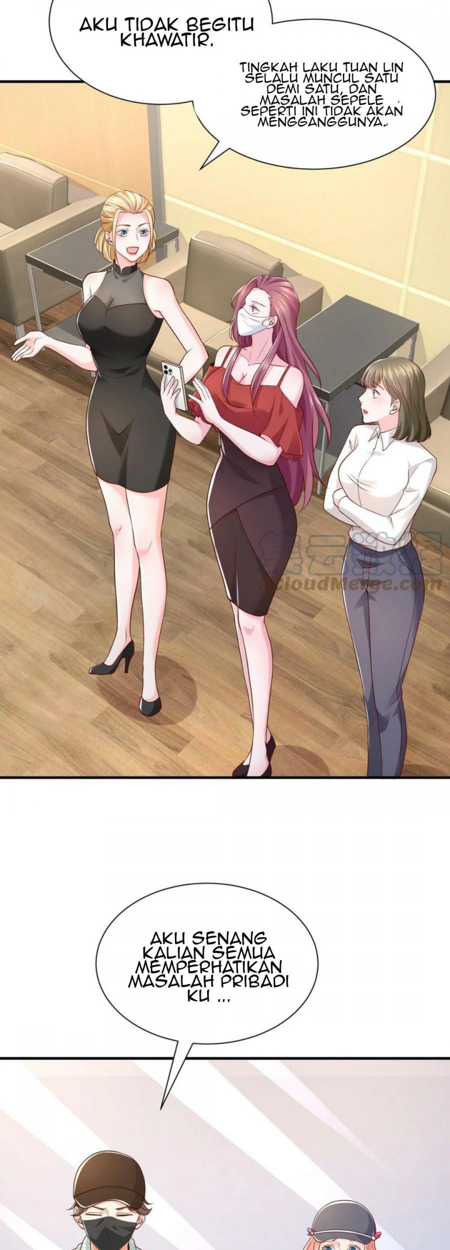I Randomly Have A New Career Every Week Chapter 290 Gambar 10