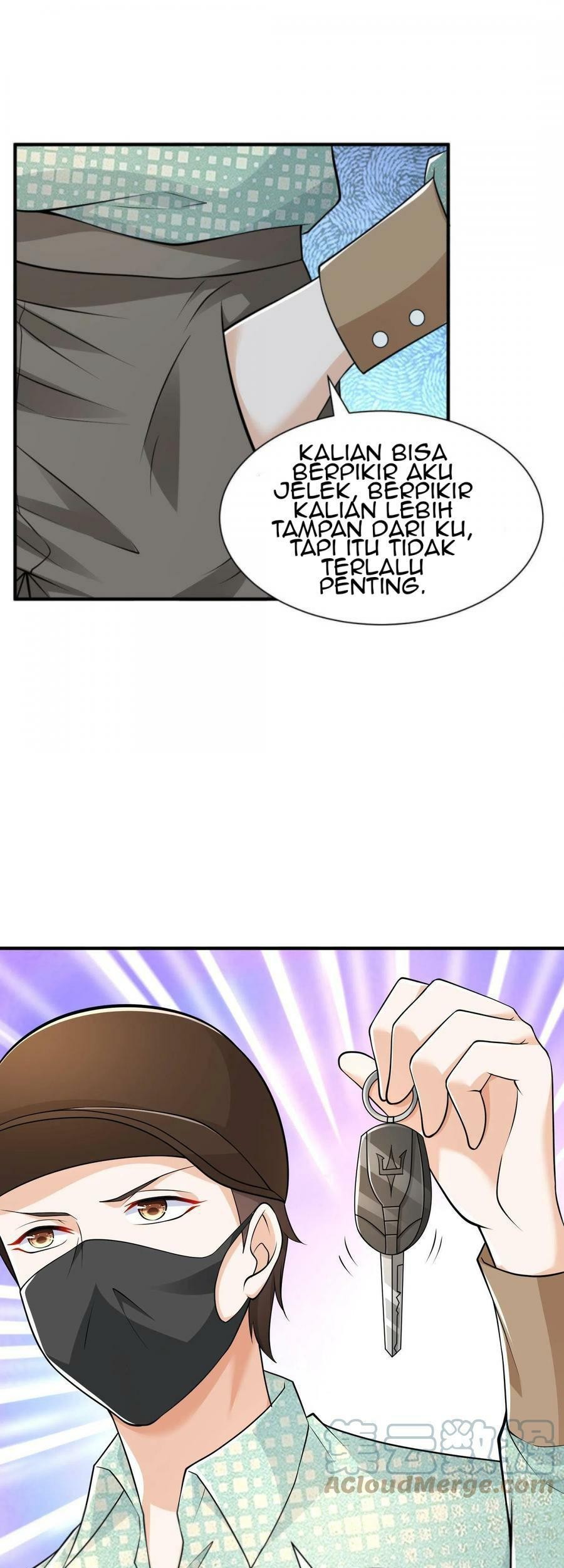 I Randomly Have A New Career Every Week Chapter 290 Gambar 13