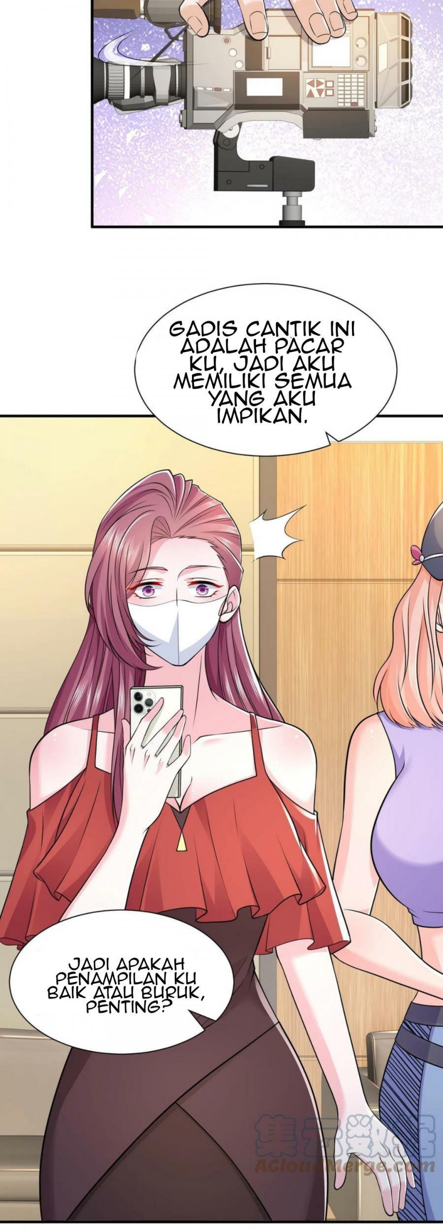 I Randomly Have A New Career Every Week Chapter 290 Gambar 15