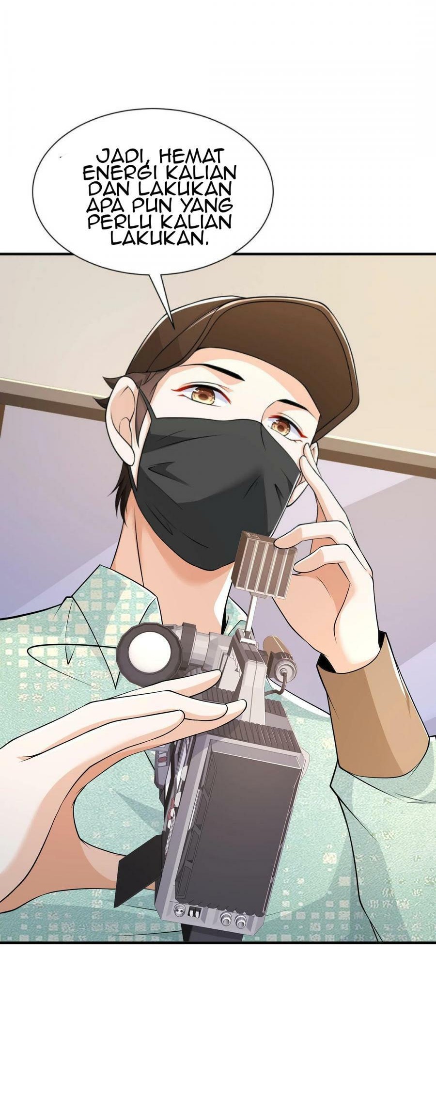 I Randomly Have A New Career Every Week Chapter 290 Gambar 16