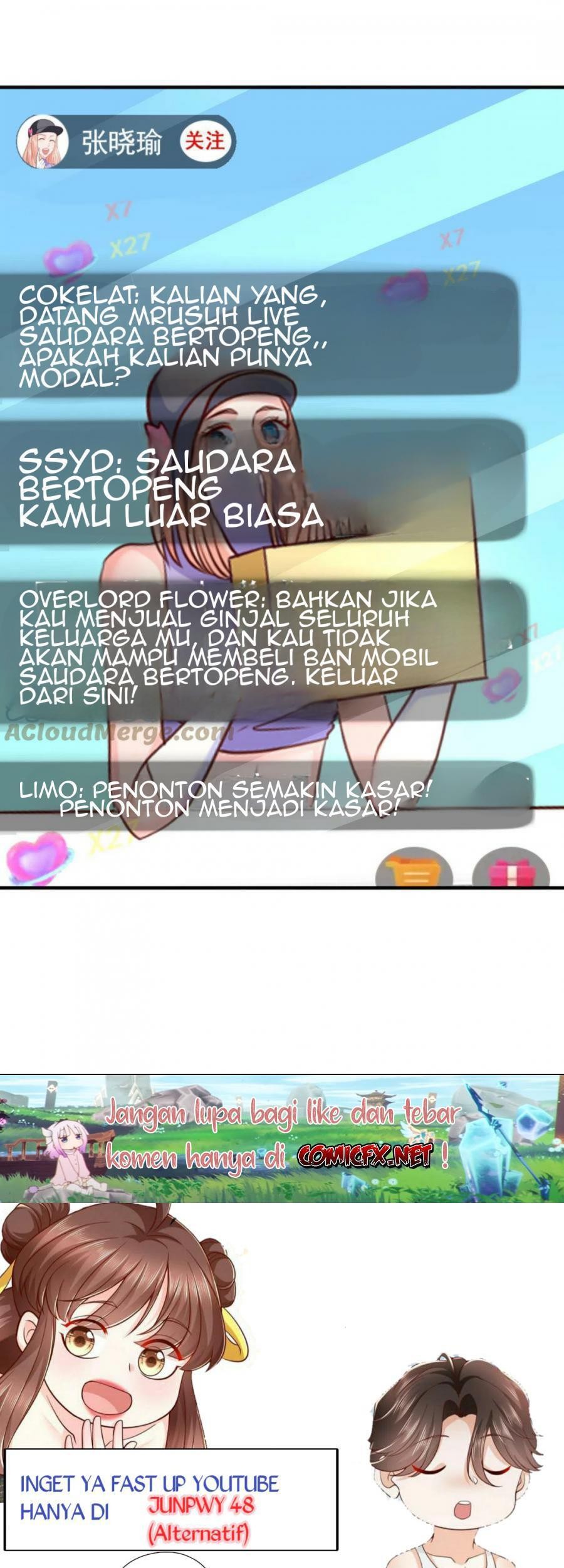 I Randomly Have A New Career Every Week Chapter 290 Gambar 17