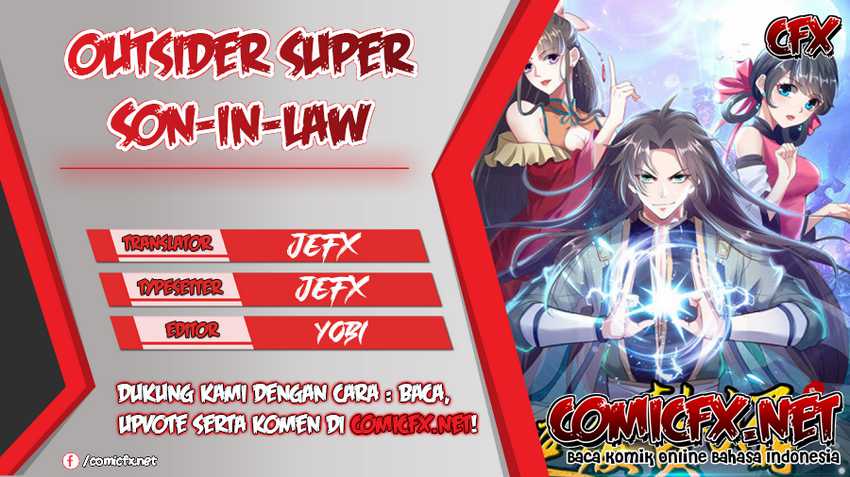 Outsider Super Son In Law Chapter 64 1