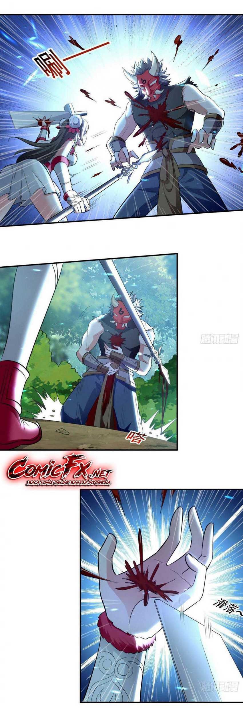Baca Outsider Super Son In Law Chapter 64 Gambar 2