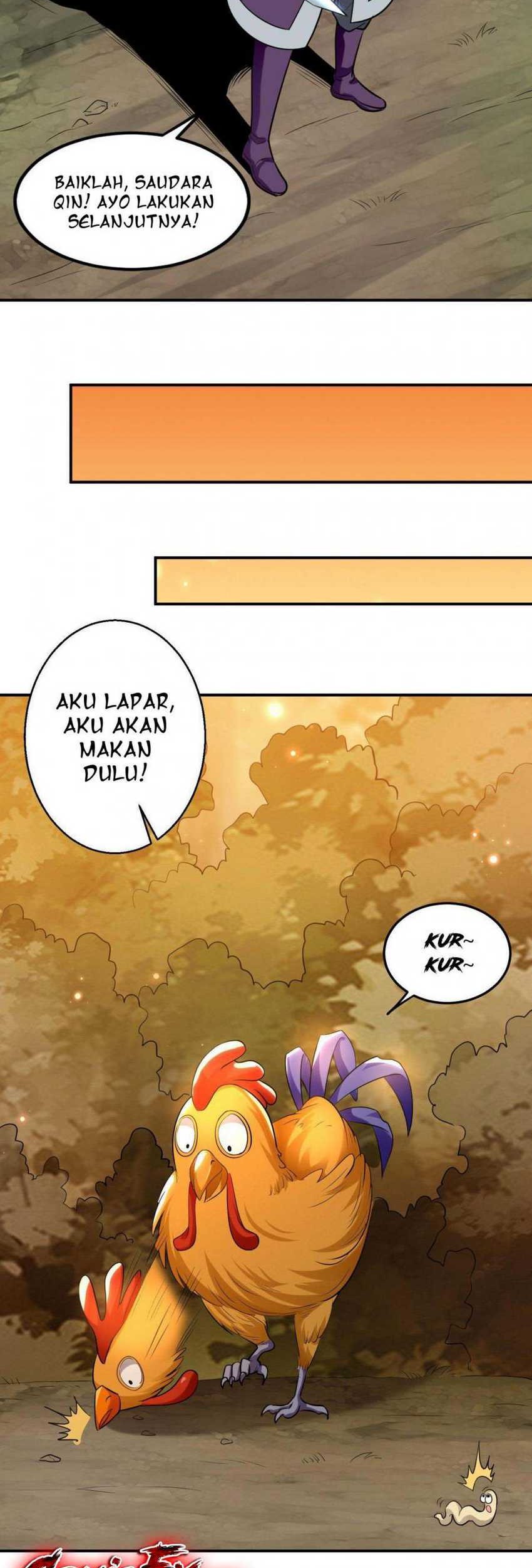 Outsider Super Son In Law Chapter 64 Gambar 12