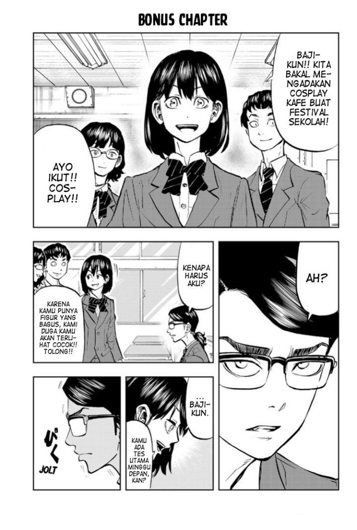 Baca  Tokyo 卍 Revengers: Baji Keisuke Kara no Tegami Chapter 09.5 Gambar 2