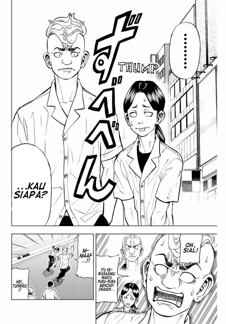 Baca  Tokyo 卍 Revengers: Baji Keisuke Kara no Tegami Chapter 09 Gambar 2