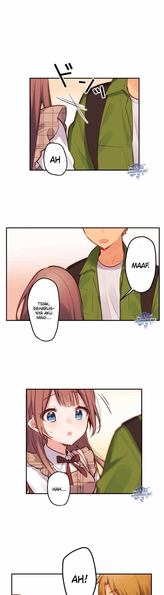 Baca Waka-chan Is Flirty Again Chapter 05 Gambar 2