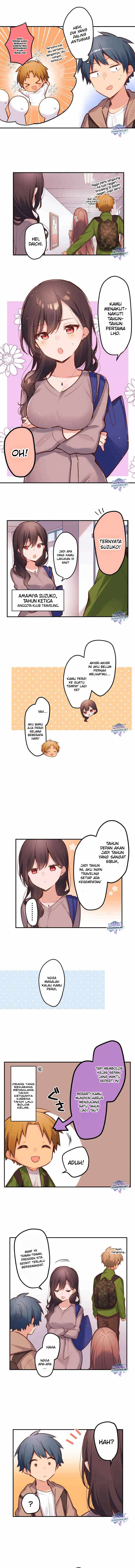 Waka-chan Is Flirty Again Chapter 5  ter 04 Gambar 4