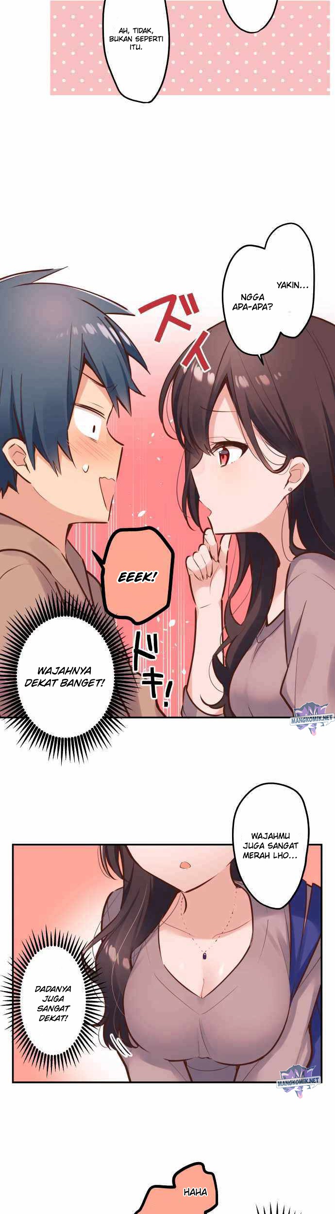 Waka-chan Is Flirty Again Chapter 05 Gambar 13