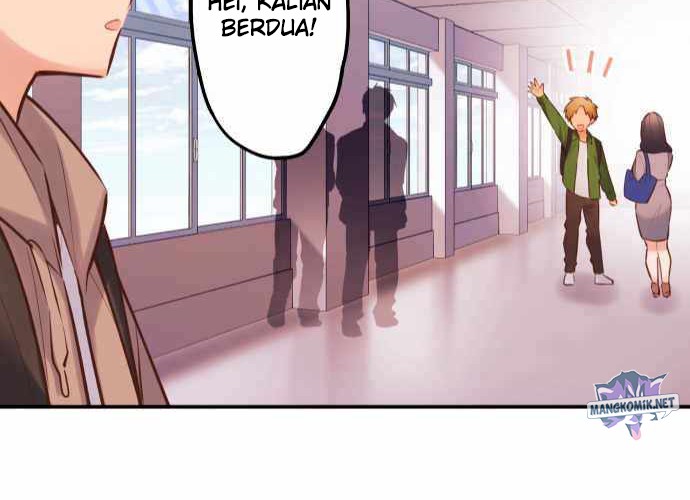Waka-chan Is Flirty Again Chapter 05 Gambar 21