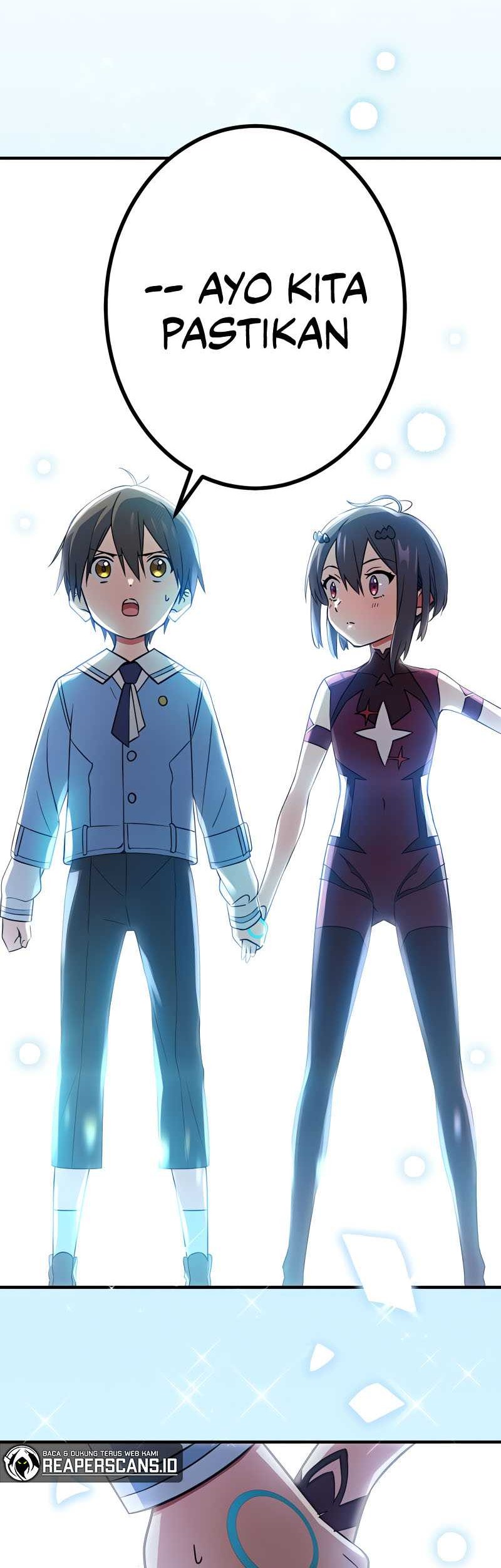 Demons’ Crest Chapter 08 Gambar 25