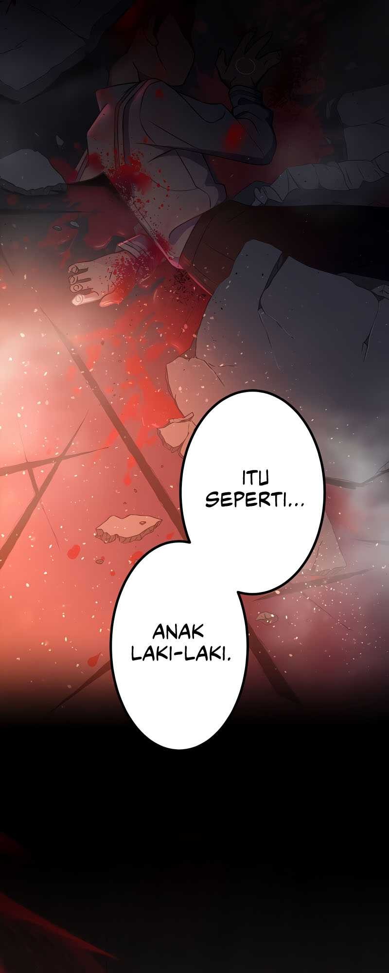 Demons’ Crest Chapter 08 Gambar 31