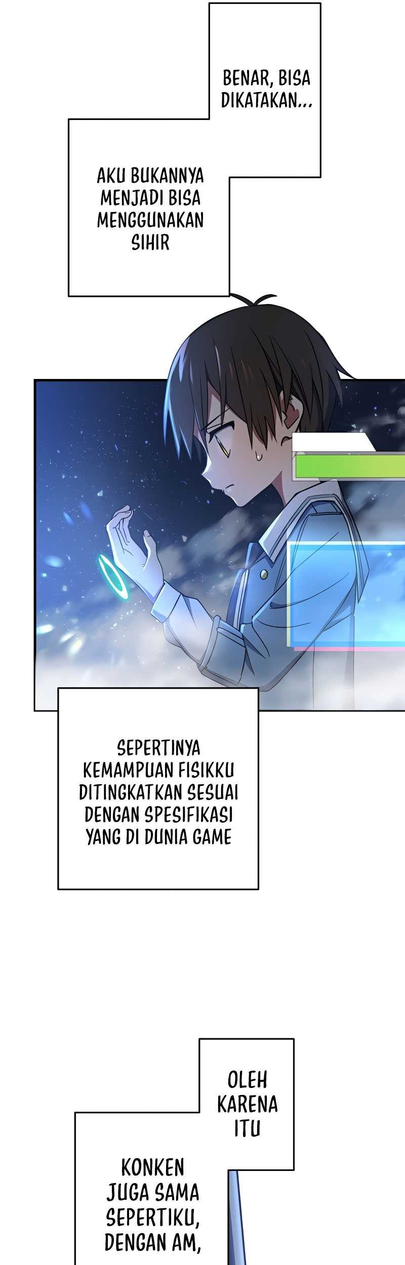 Demons’ Crest Chapter 07 Gambar 39
