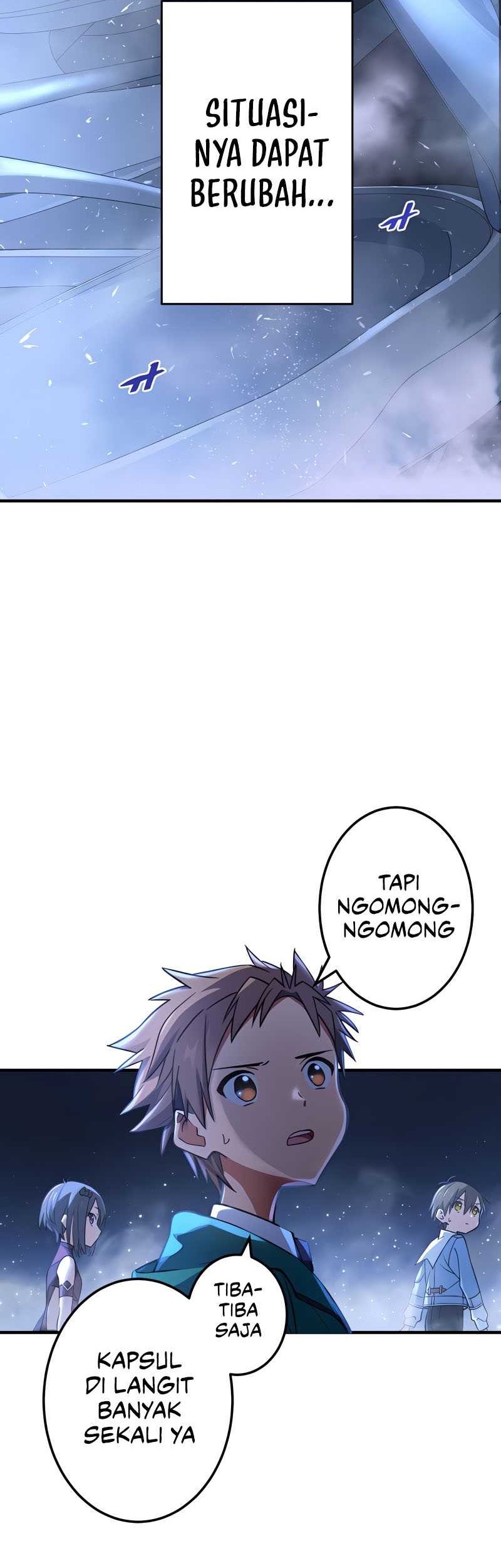 Demons’ Crest Chapter 07 Gambar 42