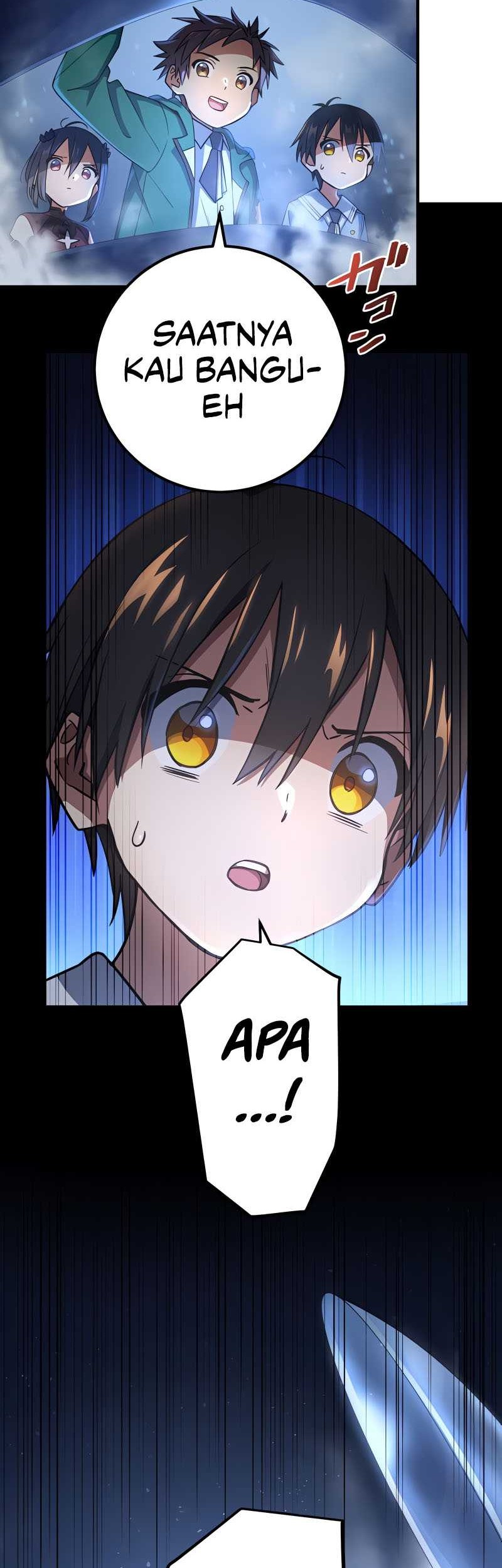 Demons’ Crest Chapter 07 Gambar 45