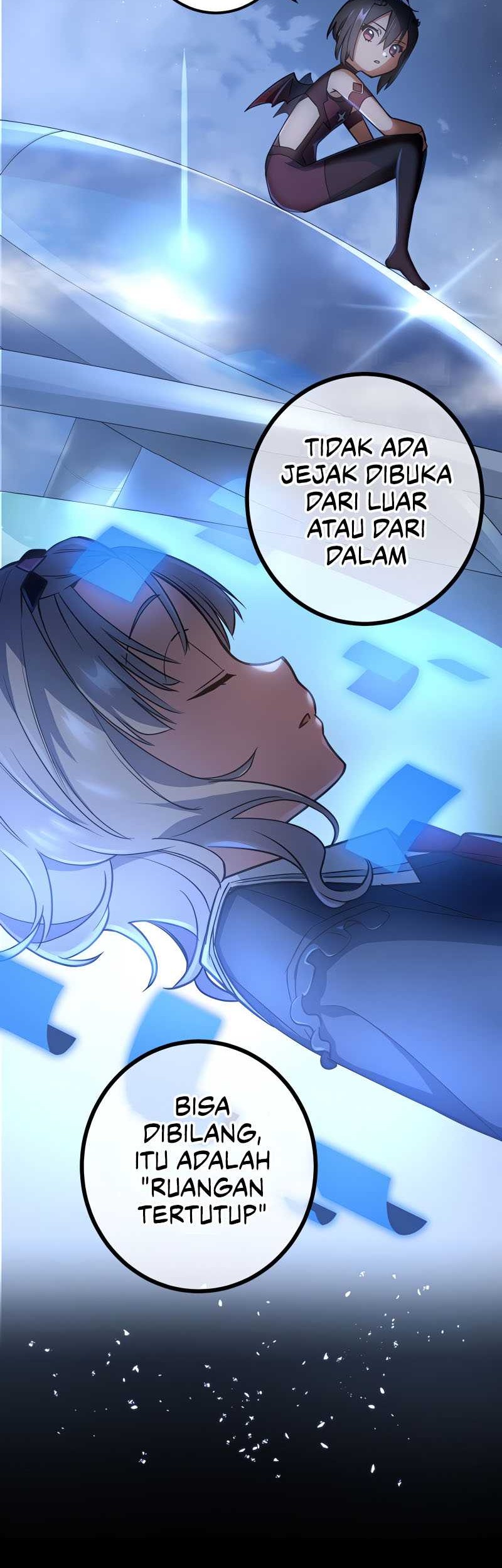 Demons’ Crest Chapter 07 Gambar 50