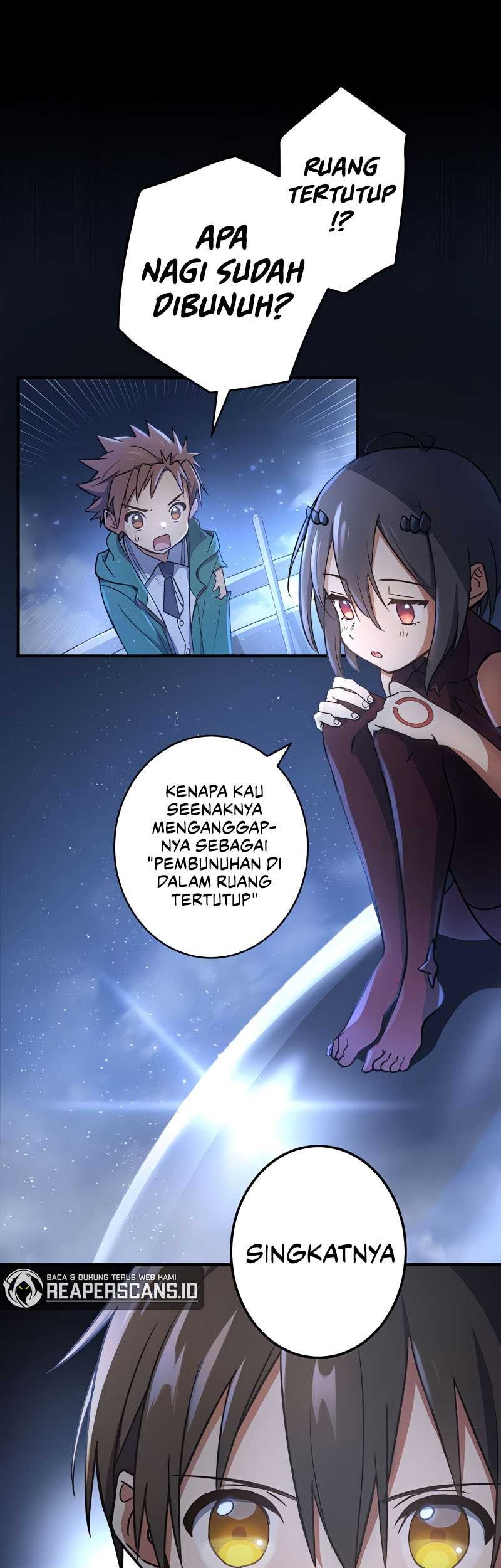 Demons’ Crest Chapter 07 Gambar 51