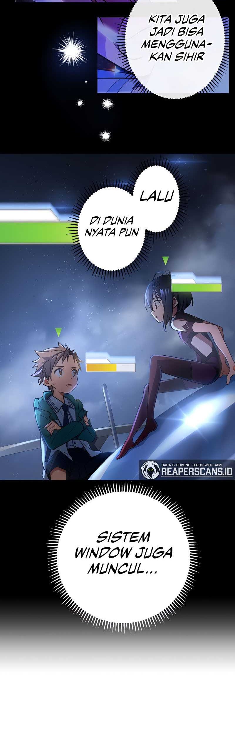 Demons’ Crest Chapter 07 Gambar 57