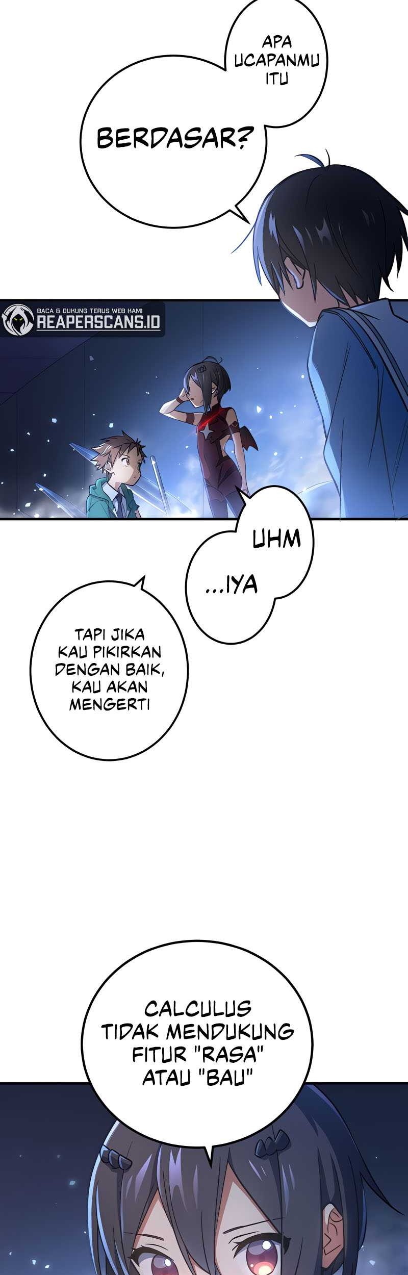 Demons’ Crest Chapter 07 Gambar 61