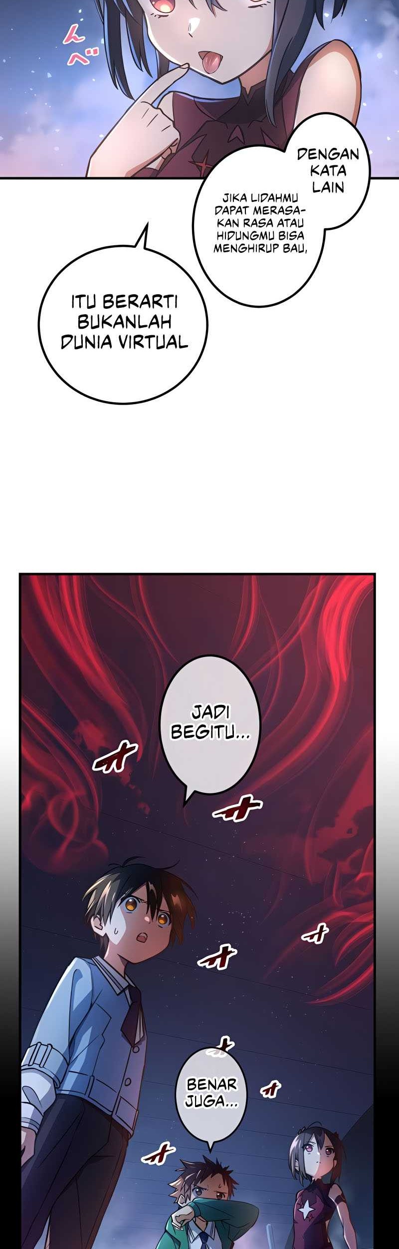 Demons’ Crest Chapter 07 Gambar 62