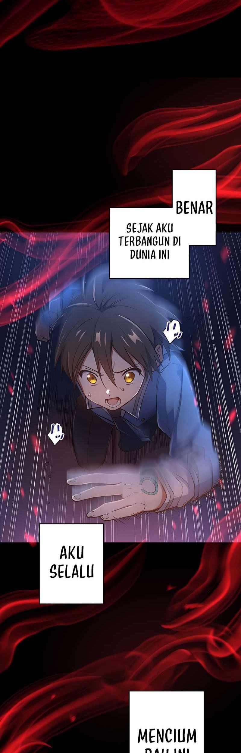 Demons’ Crest Chapter 07 Gambar 65