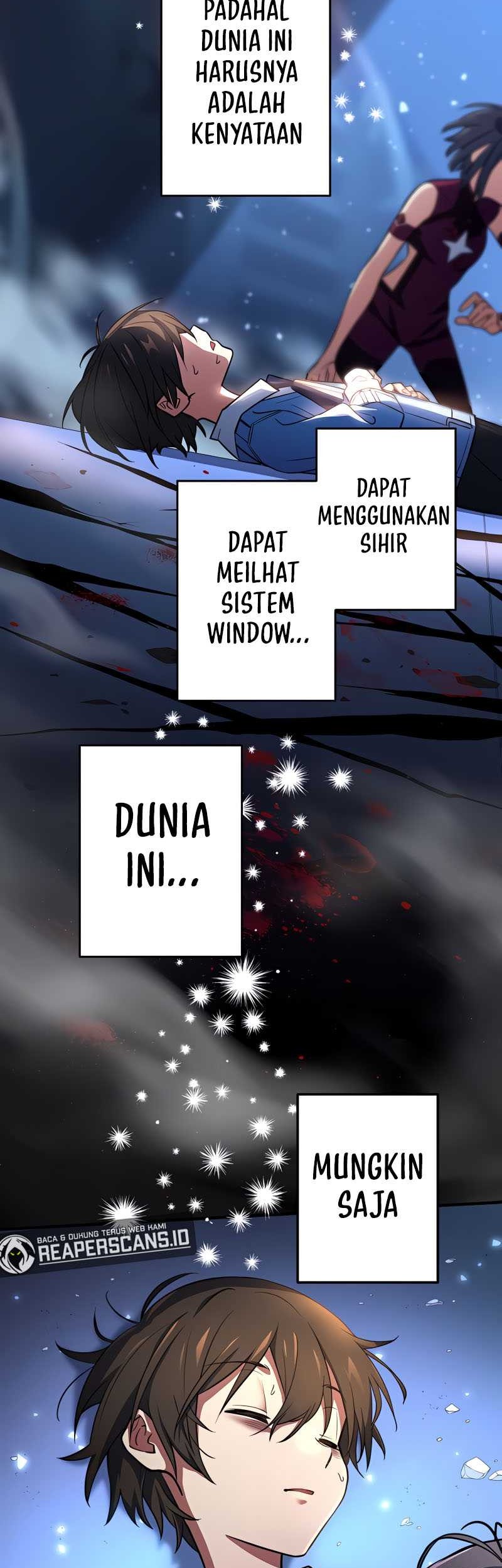 Demons’ Crest Chapter 07 Gambar 8