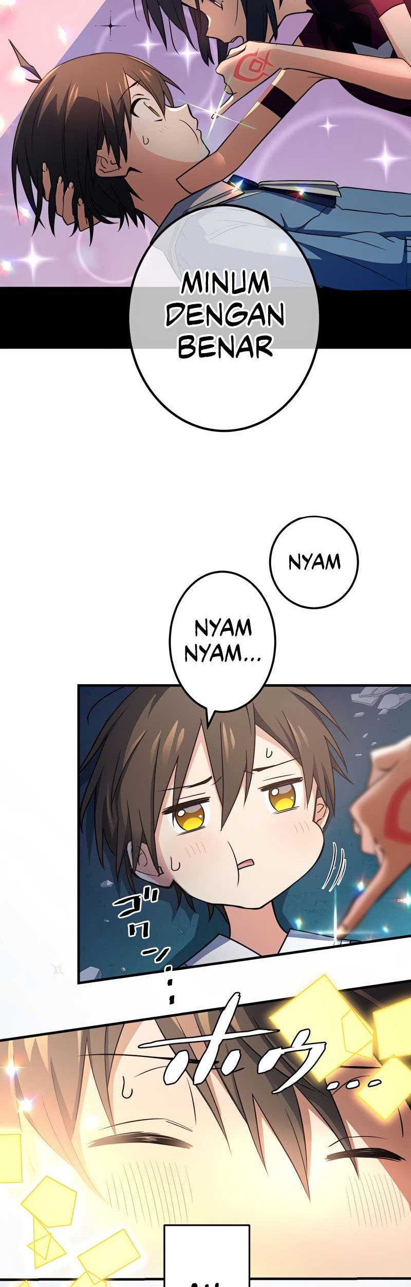 Demons’ Crest Chapter 07 Gambar 12