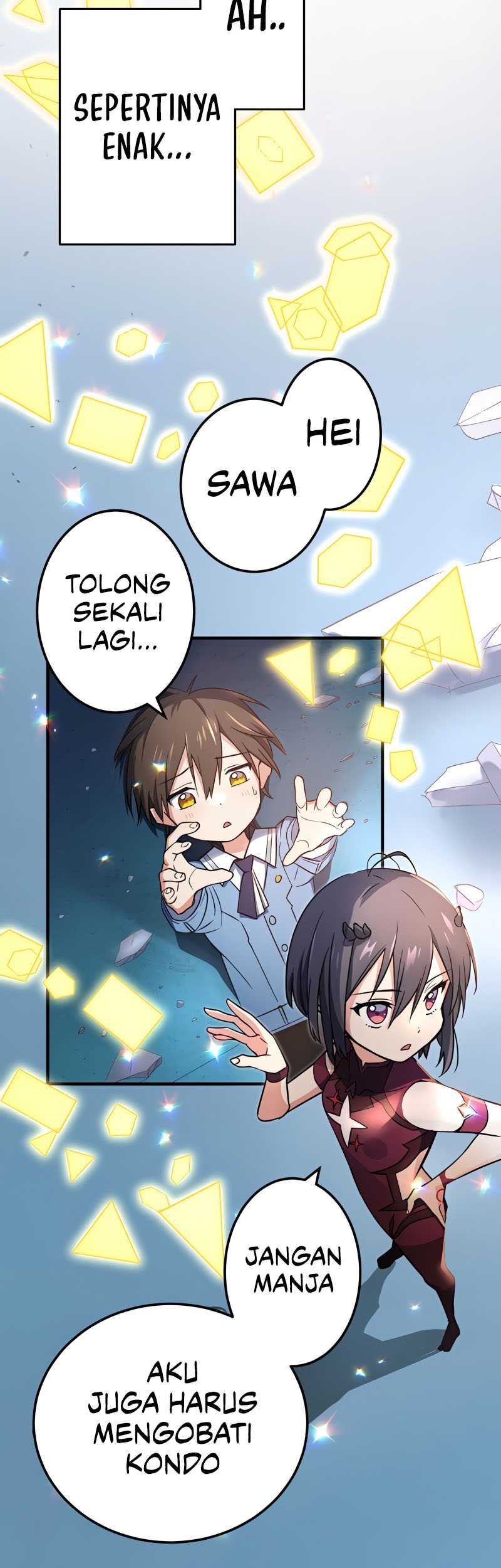 Demons’ Crest Chapter 07 Gambar 13