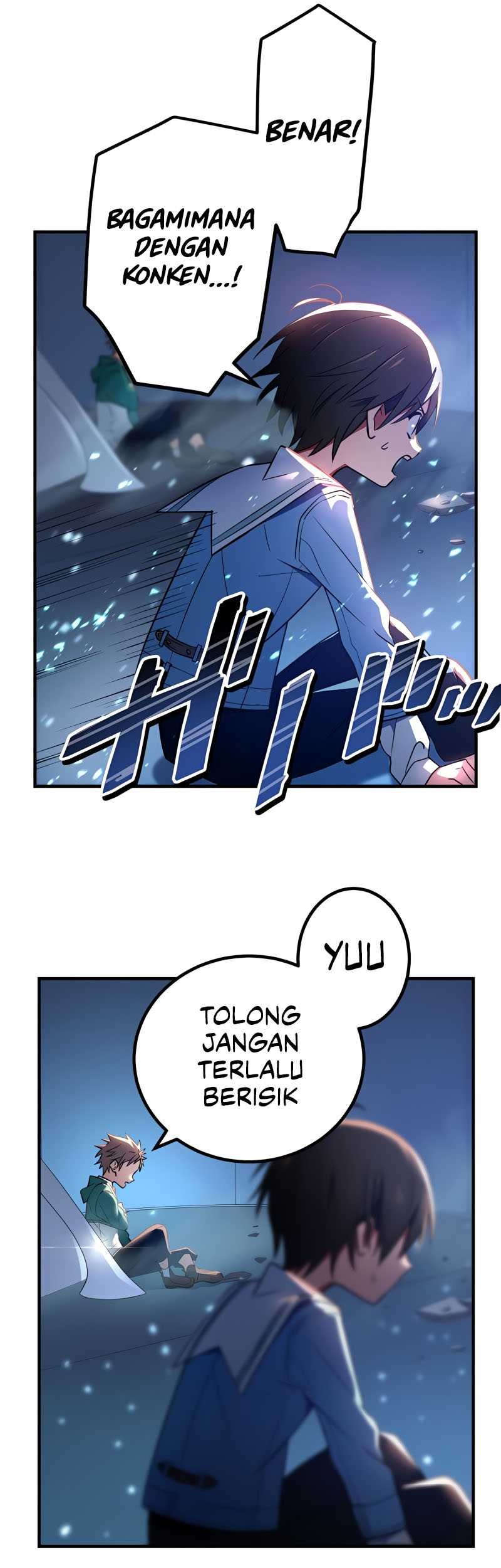 Demons’ Crest Chapter 07 Gambar 16