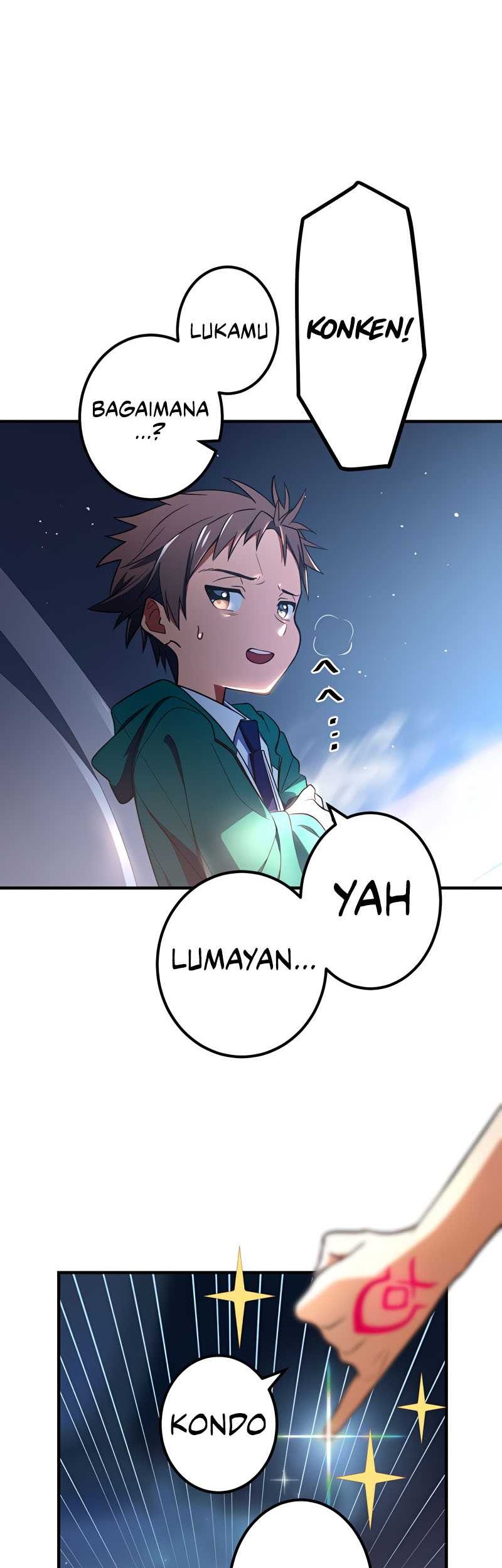 Demons’ Crest Chapter 07 Gambar 17