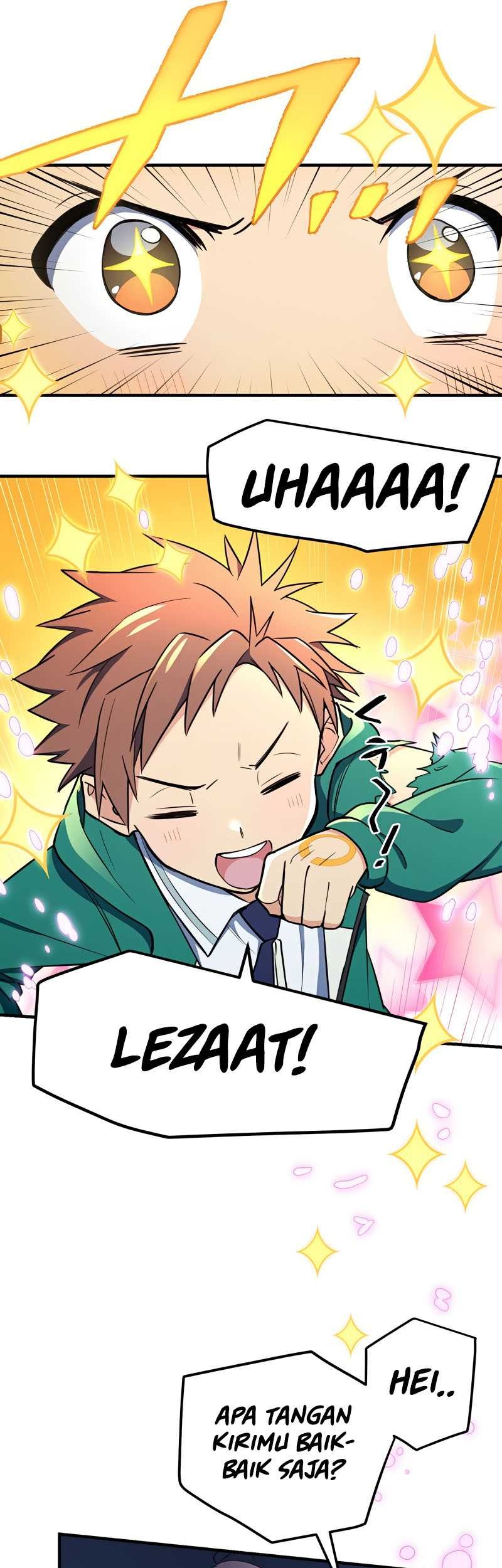 Demons’ Crest Chapter 07 Gambar 21