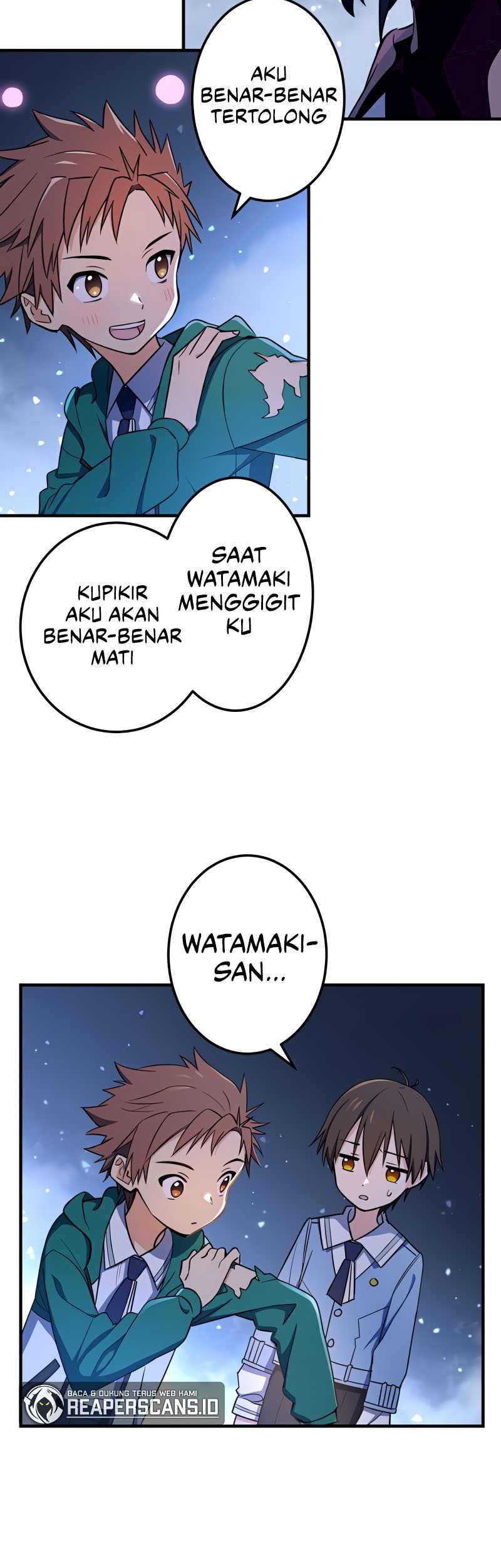 Demons’ Crest Chapter 07 Gambar 23