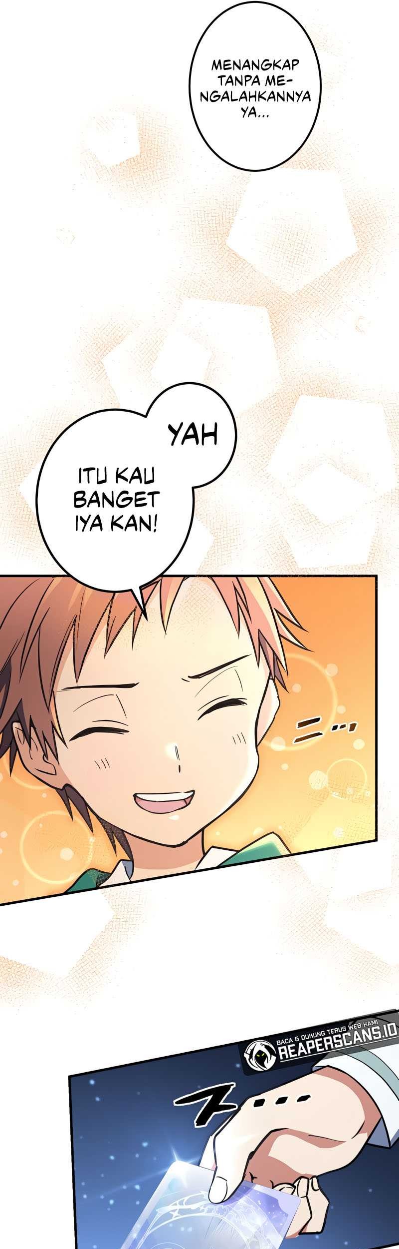 Demons’ Crest Chapter 07 Gambar 26