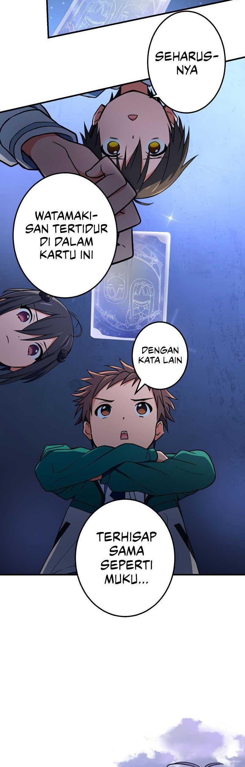 Demons’ Crest Chapter 07 Gambar 27
