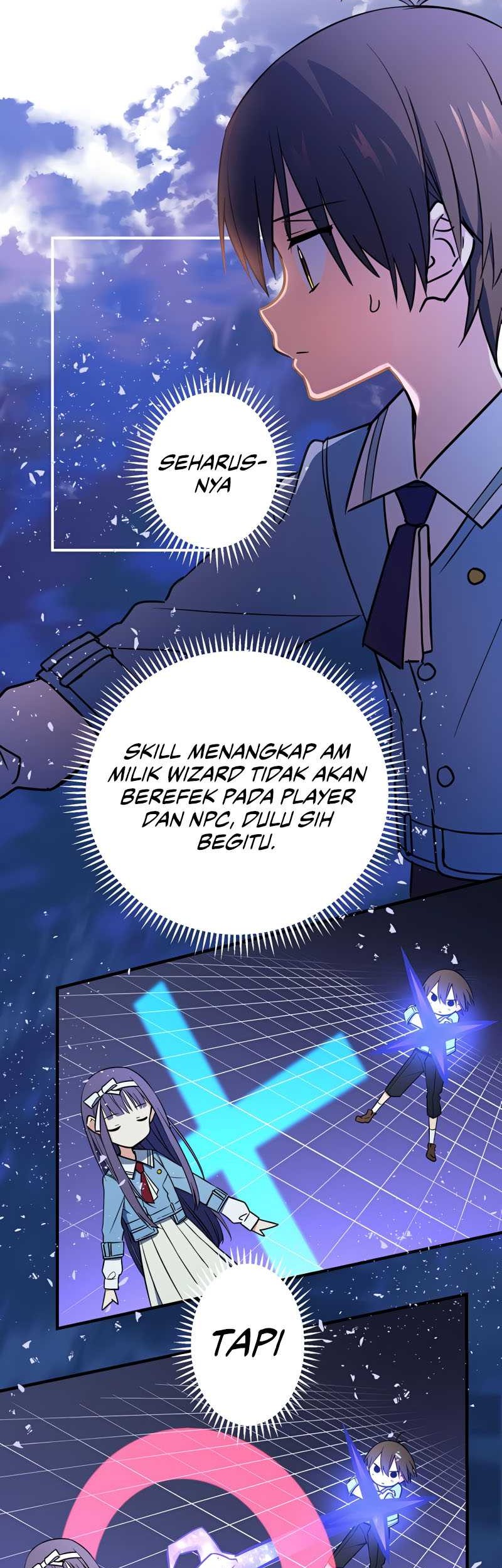 Demons’ Crest Chapter 07 Gambar 28