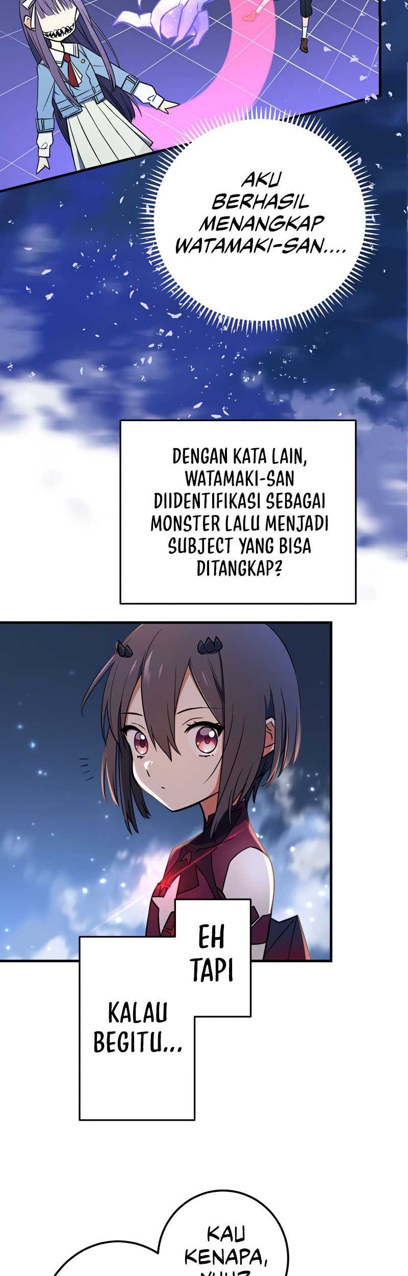 Demons’ Crest Chapter 07 Gambar 29