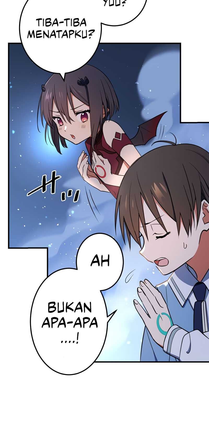 Demons’ Crest Chapter 07 Gambar 30