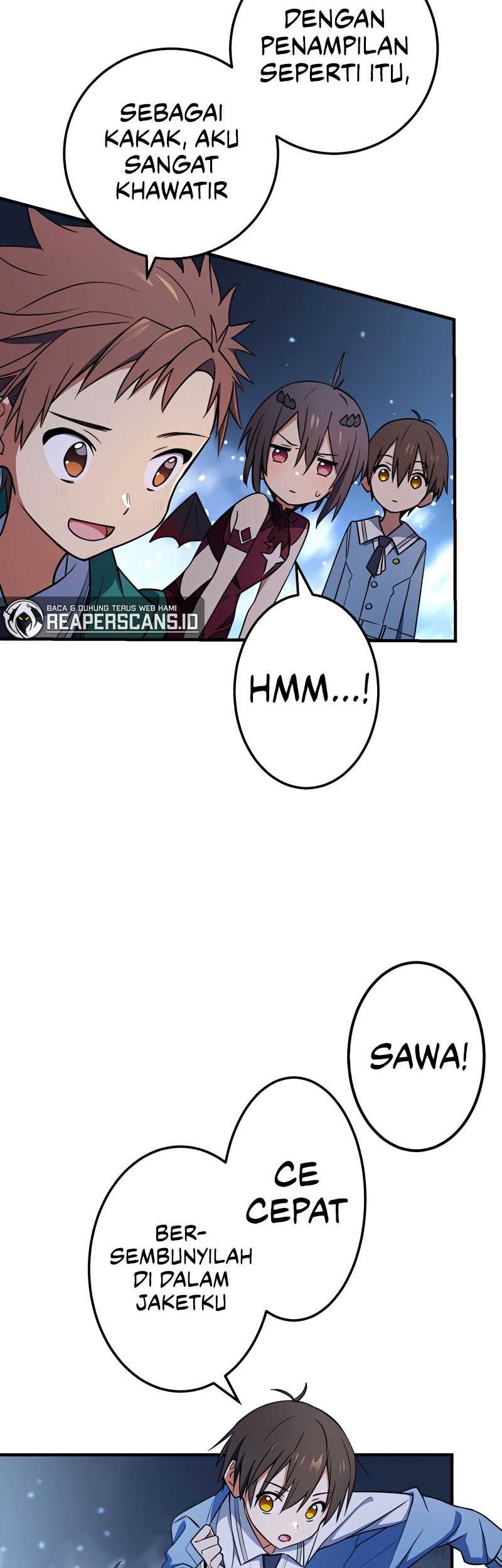 Demons’ Crest Chapter 07 Gambar 32