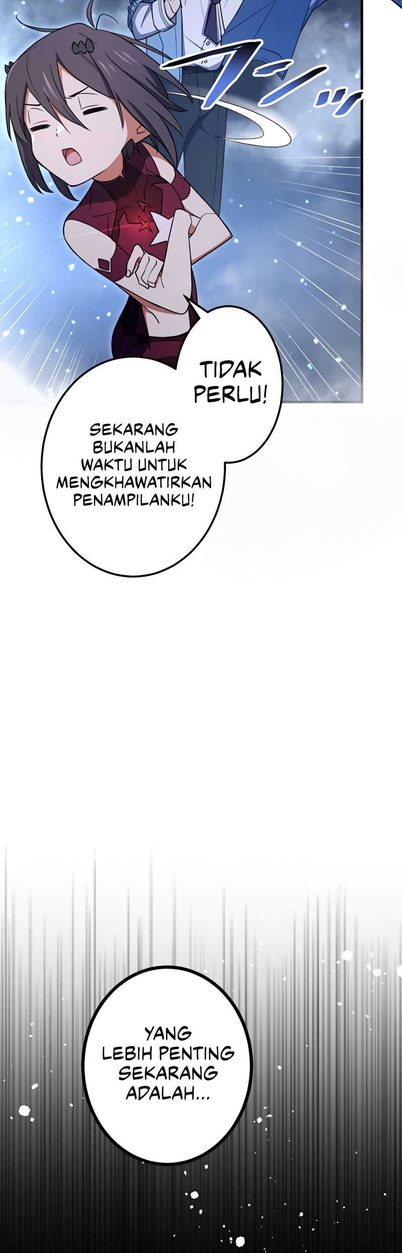 Demons’ Crest Chapter 07 Gambar 33