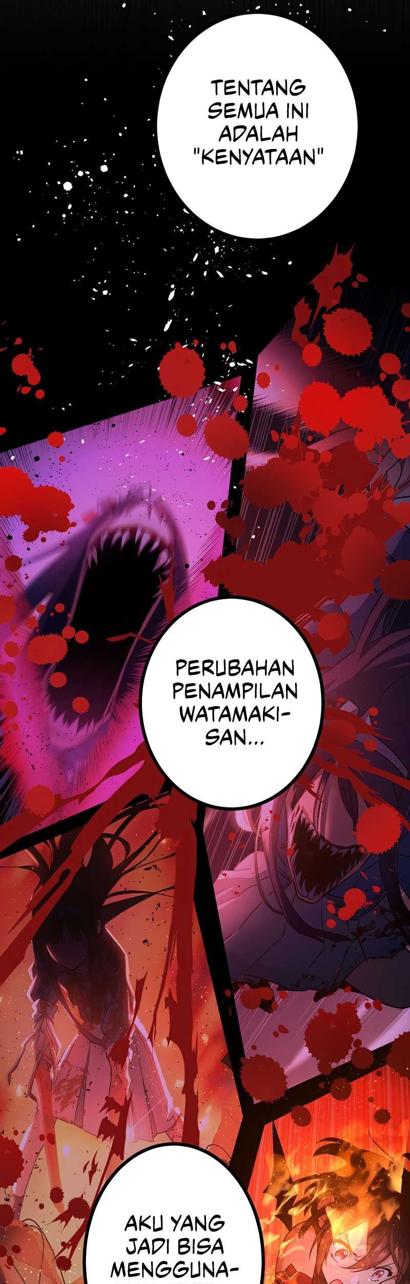 Demons’ Crest Chapter 07 Gambar 34