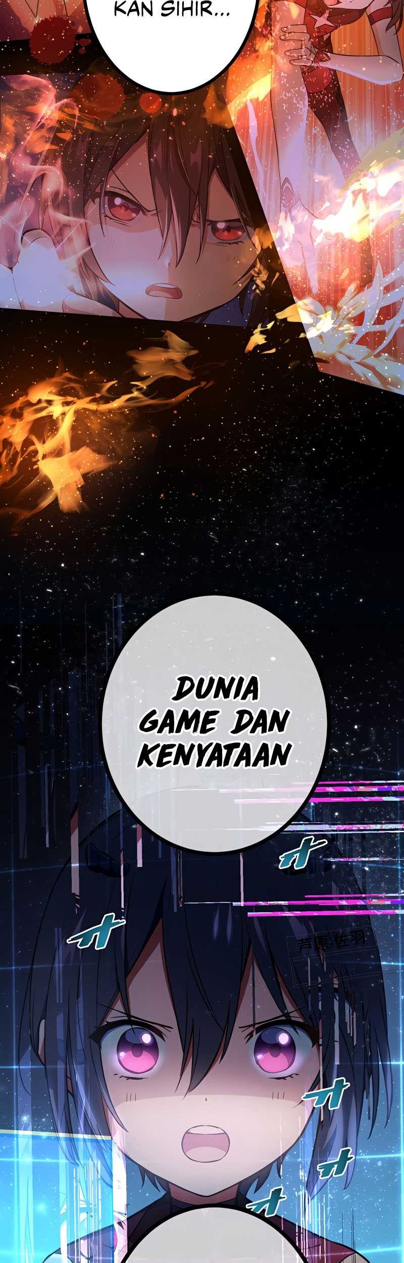 Demons’ Crest Chapter 07 Gambar 35