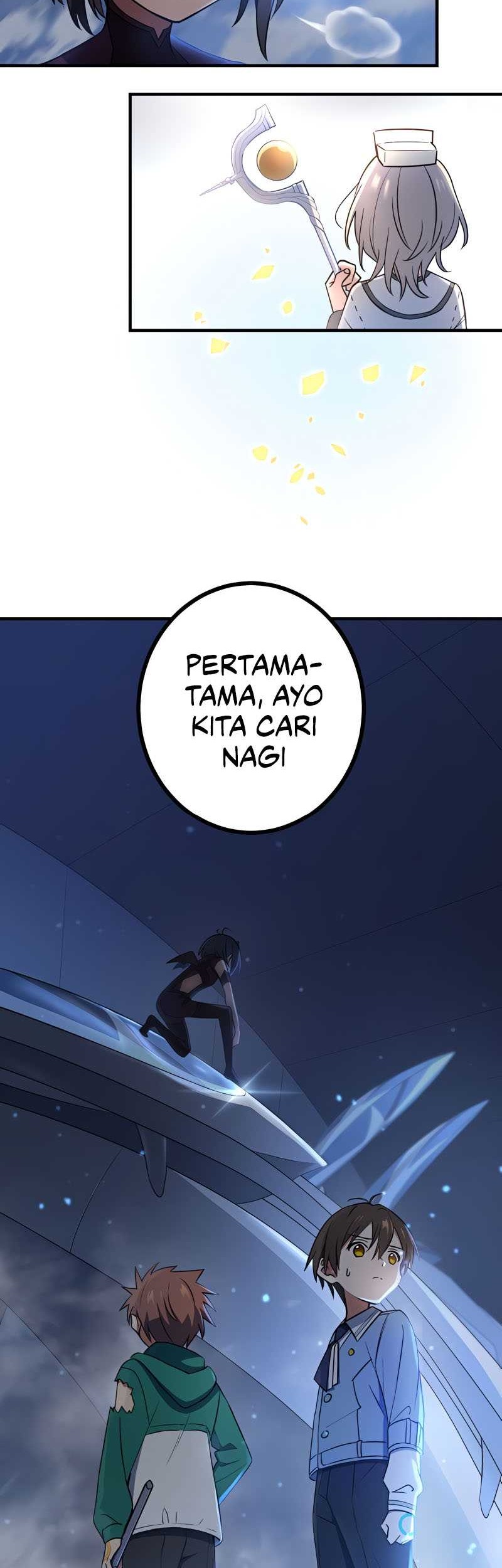 Demons’ Crest Chapter 07 Gambar 37