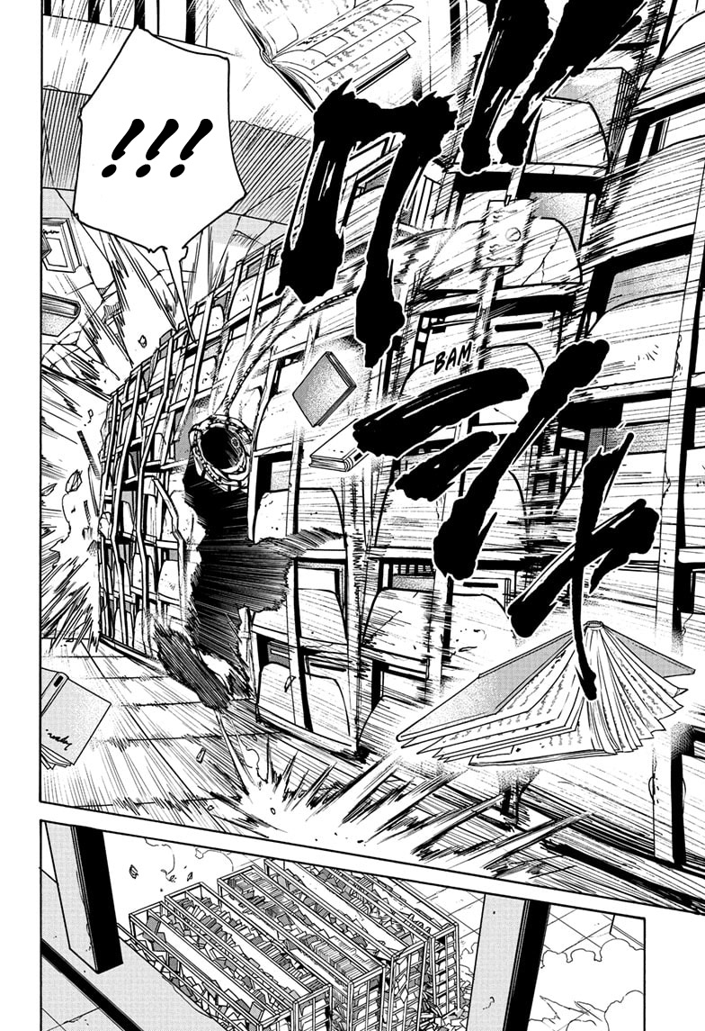Sakamoto Days Chapter 91 Gambar 24