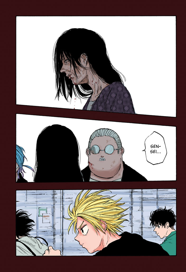 Sakamoto Days Chapter 91 Gambar 4