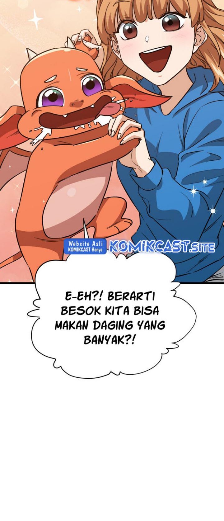 My Dad Is Too Strong Chapter 105 Gambar 19