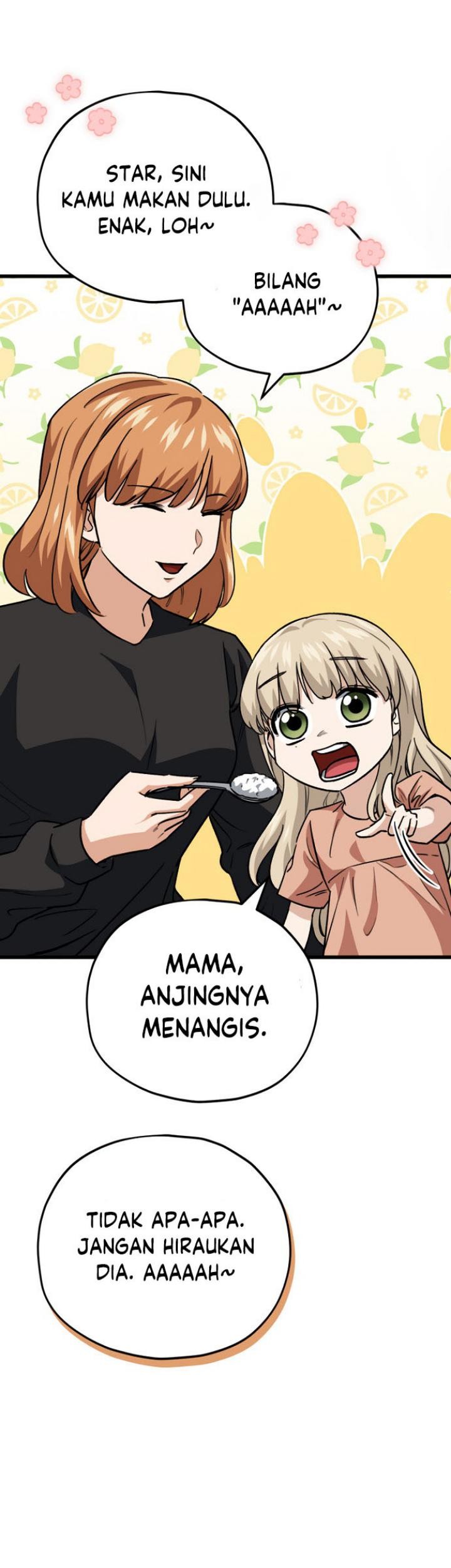 My Dad Is Too Strong Chapter 105 Gambar 33
