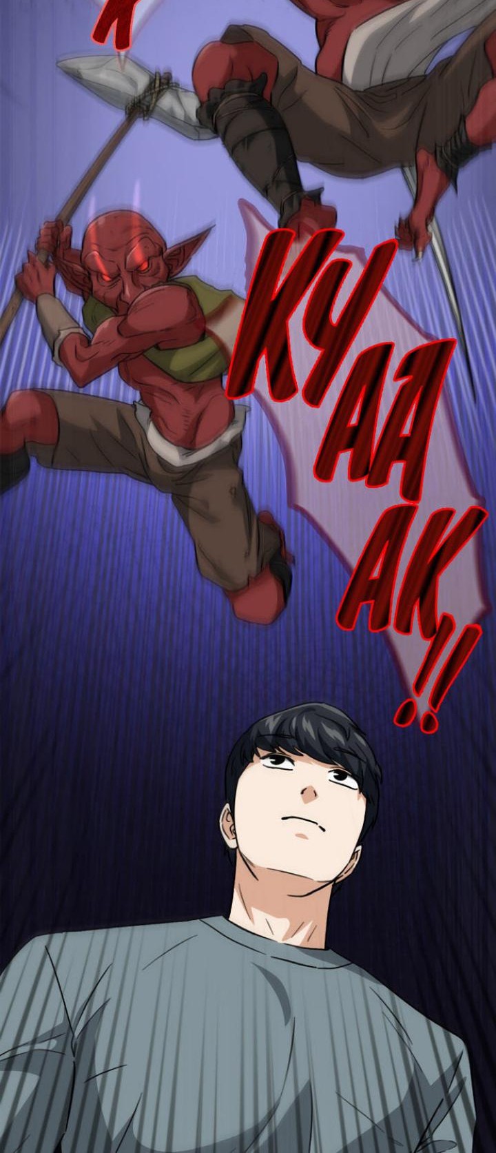 My Dad Is Too Strong Chapter 105 Gambar 50