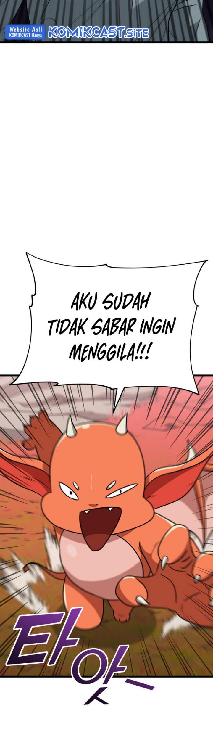 My Dad Is Too Strong Chapter 105 Gambar 51