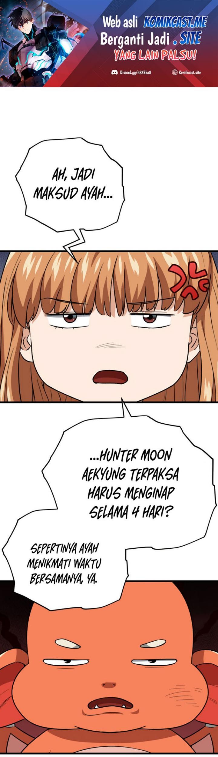 Baca  My Dad Is Too Strong Chapter 105 Gambar 2